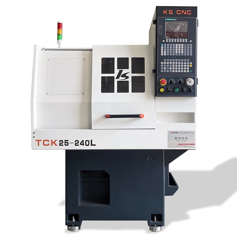 Mini CNC stružnice s spremenljivo hitrostjo